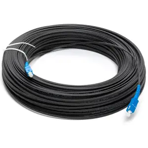 Патчкорд FTTH RCI SC/UPC-SC/UPC-100 Flex UA