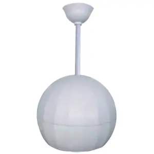 Гучномовець підвісний, 15 Вт ITC T-200DW (білий) UA