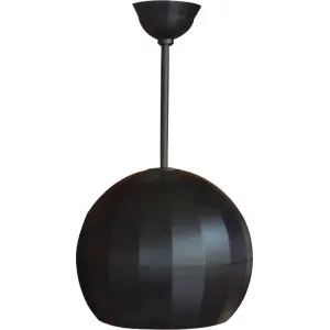 Гучномовець підвісний, 15 Вт ITC T-200D (чорний) UA