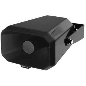 Гучномовець рупорний Hanwha Techwin (Wisenet) SPA-H100B (SPA-H100B/KEX IP Horn Speaker) UA