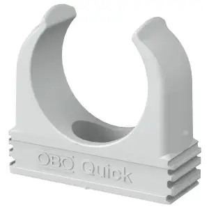 Тримач труби М32, Quick, поліпропілен OBO Bettermann 2149022 UA