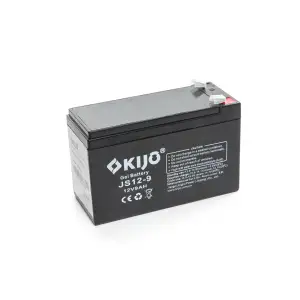 Гелевий акумулятор KIJO JS12-9 12В 9Аг 108Вг UA