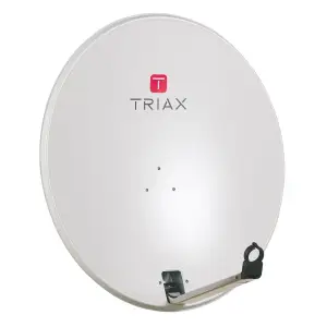 Антена супутникова TRIAX TD 78 (біла) UA