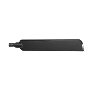 Антена MikroTik HGO-antenna-OUT зовнішня дводіапазонна 2,4 ГГц 3,3 дБі/ 5 ГГц 5,5-7,1 дБі з роз’ємом RP-SMA UA