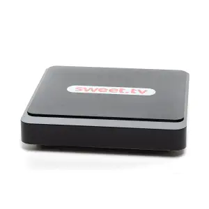 Медіаплеєр inext SWEET.TV BOX 2 Ultra HD Модель на базі TV5 Ultra (2/16Gb) із пультом версії v.2.0 UA