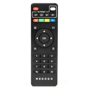 Пульт до inext TV5 Megogo inext RCU inext (NXT-009) UA