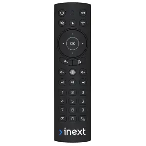 Пульт inext AIR з функцією голосового пошуку inext AIR (NXT-008) UA