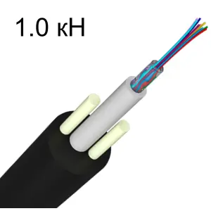 Кабель волоконно-оптичний Ютекс ОКП(с1)Т-12 діелектричний UA