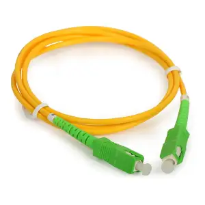 Патчкорд оптичний RCI PTCH-SC/APC-3мм, 3м (симплекс) UA