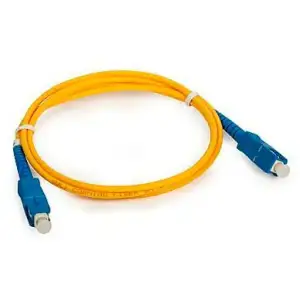 Патчкорд оптичний RCI PTCH-SC/PC-3мм, 1м симплекс (PTCH-SC/UPC-3-1) UA
