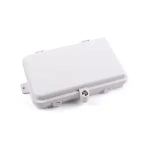 Бокс оптичний RCI FOB-R IP54, зовнішній, 1 кабельний ввод, 4 вивода для FTTH патчкордів UA