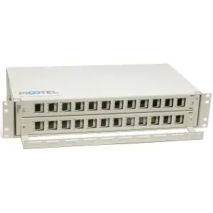 Патч панель Picotel ODF 19/2U-48SC-4/S24-NYW-A UA