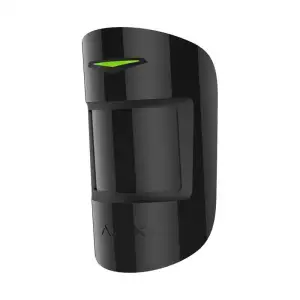 Датчик руху Ajax MotionProtect Black UA