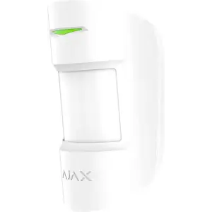 Датчик руху Ajax MotionProtect White UA