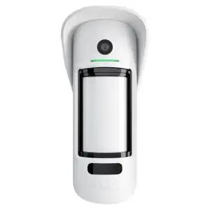 Датчик руху з камерою Ajax MotionCam Outdoor (PhOD) Jeweller (8EU) White UA