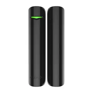Датчик відкриття Ajax DoorProtect Plus Black UA