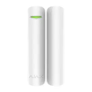 Датчик відкриття Ajax DoorProtect White UA