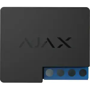 Контролер Ajax WallSwitch Black UA