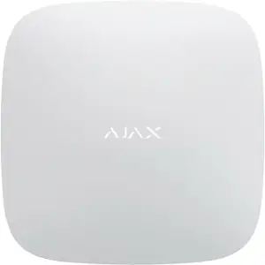 Охоронна централь Ajax Hub 2 4G (8EU/ECG) White UA