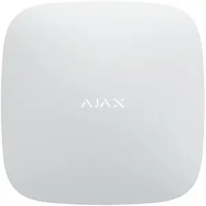 Охоронна централь Ajax Hub 2 White UA