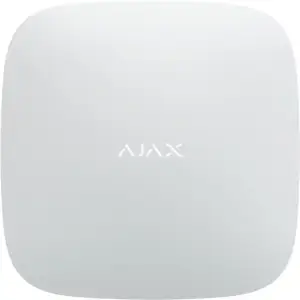 Ретранслятор радіосигналу Ajax Rex 2 White UA