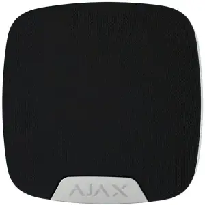 Сирена Ajax HomeSiren Black UA