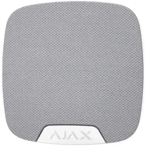 Сирена Ajax HomeSiren White UA