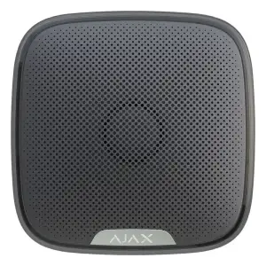 Вулична сирена Ajax StreetSiren Black UA