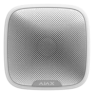 Вулична сирена Ajax StreetSiren White UA