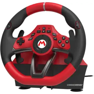 Ігрове кермо Switch Mario Kart Racing Wheel Apex HORI NSW-228U UA