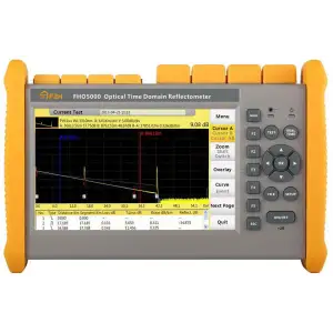 Рефлектометр оптичний Grandway FHO5000-T40F-PM-TS-FM (1310/1550/1625) UA