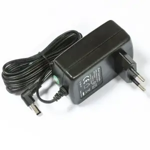 Блок живлення MikroTik SAW30-240-1200GR2A (24v 1.2A) з кутовим конектором UA