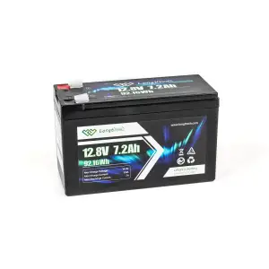 Батарея Longttech LAR1207-LT7-R26 LiFePo4 12.8В 7.2Аг UA