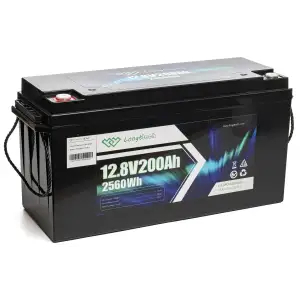 Батарея Longttech LAR12200-LT150-P LiFePo4 12.8В 200Аг UA