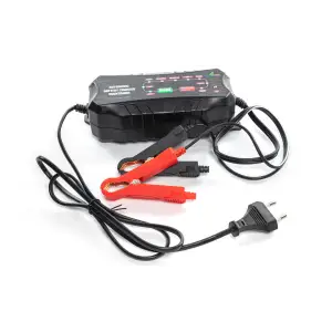 Зарядний пристрій YZPOWER YZ210 (6/12V4AK) Gel/AGM 6/12В 4А K UA