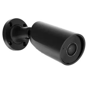 Відеокамера спостереження Ajax BulletCam (5 Mp/2.8 mm) ASP Black UA