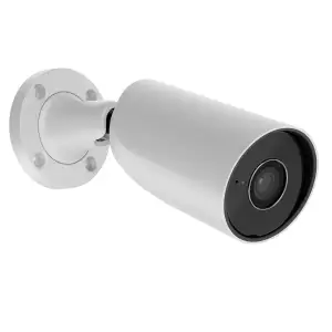 Відеокамера спостереження Ajax BulletCam (5 Mp/2.8 mm) ASP White UA