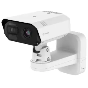 IP Камера Hanwha Techwin (Wisenet) TNM-C4942TDR (TNM-C4942TDR Bi-spectrum AI Thermal/visible VGA/4K) UA