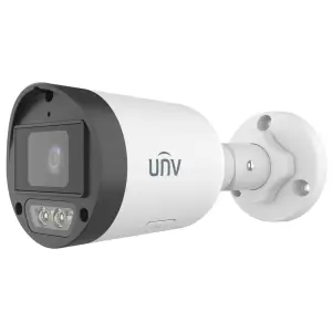 IP Камера UNV EasyProject (IPC2124LB-AF28K-DL2 4MP 2.8mm IR30m Mic SD PoE DL) UA