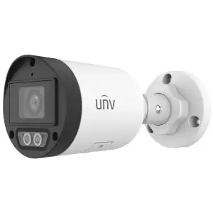 IP Камера UNV EasyProject (IPC2128LB-ADF28K-DL 8MP 2.8mm IR30m Mic SD DL PoE) UA