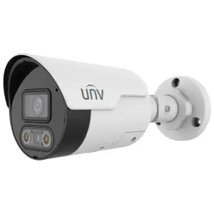 IP камера UNV EasyProject (IPC2128LE-ADF28KMC-DL Easy 8MP 2.8mm Mic SD 3-Axis) UA