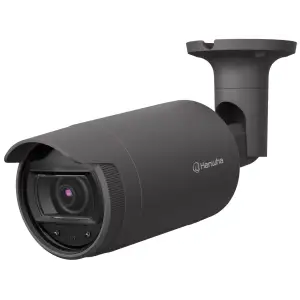 Відеокамера Hanwha Techwin (Wisenet) LNO-6012R (LNO-6012R/VEX 2MP IR SD Bullet) UA