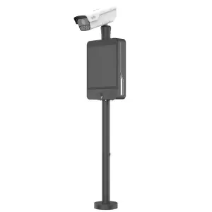 IP Камера UNV Intelligent Traffic (PKC5601-C4Z-LED44-IR LPR 4MP 2.8-12mm ≤30 km/h LED) UA
