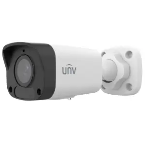 IP Камера UNV EasyProject (IPC2124LB-AF28K-A2 Easy 4MP 2.8mm Mic SD 3-Axis) UA