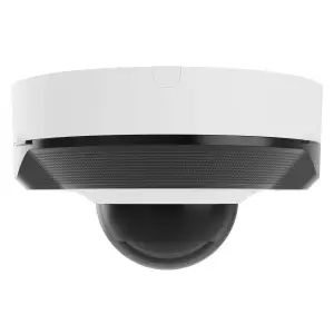 Відеокамера спостереження Ajax DomeCam Mini (5 Mp/2.8 mm) ASP White UA