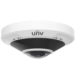 IP камера fisheye UNV IPC815SB-ADF14K-I0 (IPC815SB-ADF14K-I0 5MP, 1.4mm, Mic, 120dB WDR) UA