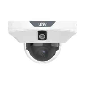 IP Камера UNV EasyProject 2MP 2.0mm Mic SD Speaker (IPC312LP-ADF20KC-DL) UA
