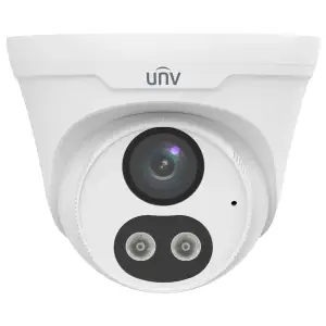 IP Камера UNV EasyProject (IPC3618LE-ADF28KC-DL Easy 8MP 2.8mm Mic SD 3-axis) UA