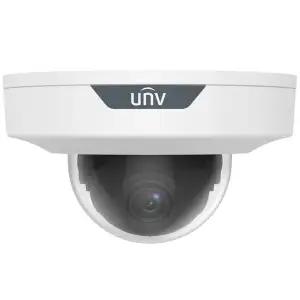 IP Камера UNV Prime-I (IPC354SB-ADNF40K-I0 Prime 4MP 4mm Mic SD 3-Axis) UA