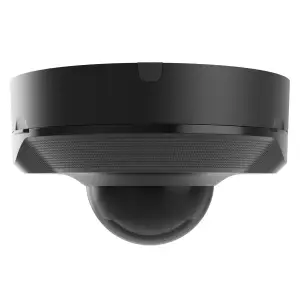 Відеокамера спостереження Ajax DomeCam Mini (5 Mp/2.8 mm) ASP Black UA